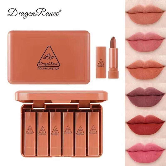 Dragon Ranee Color Lipstick Set